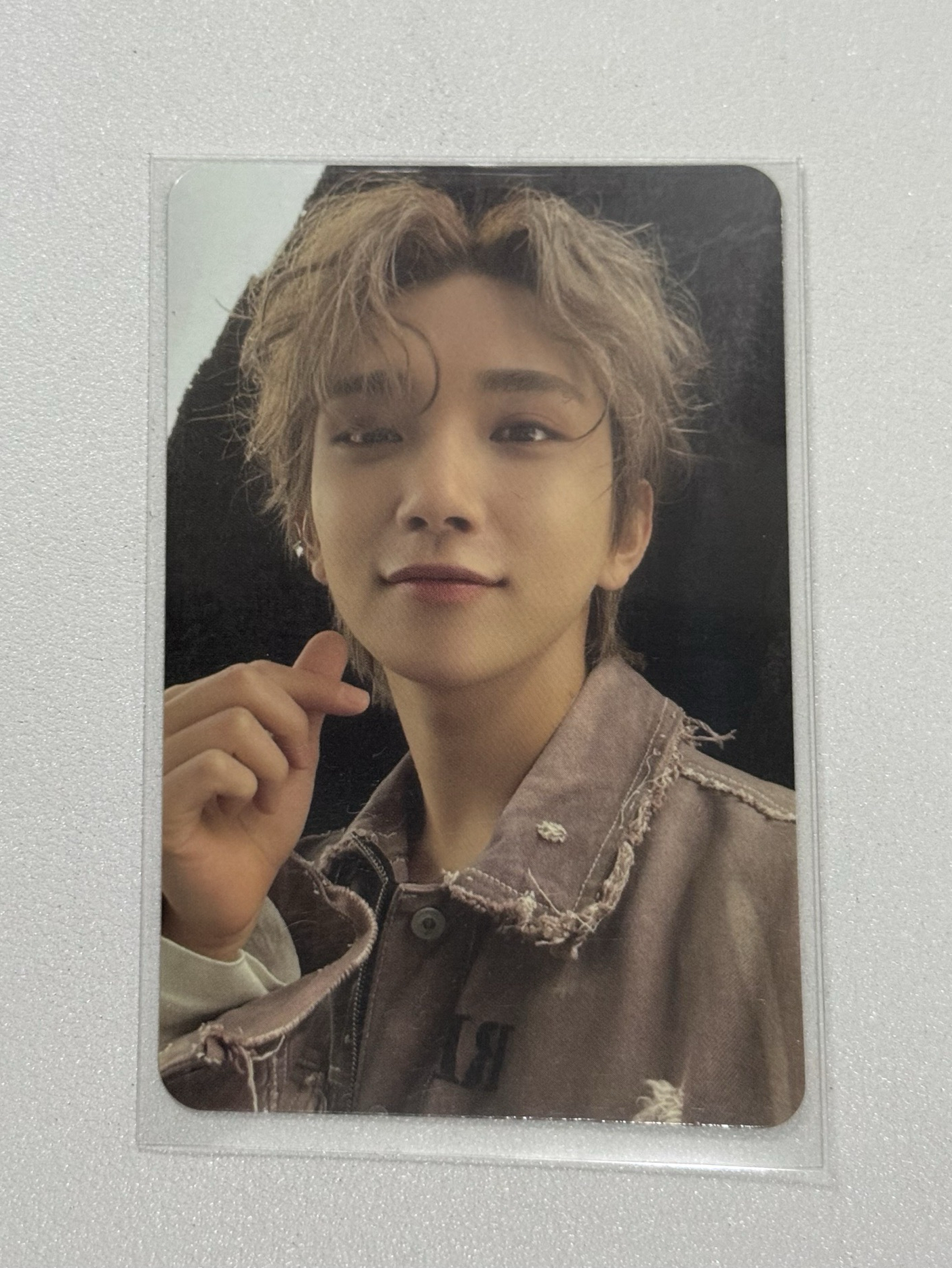 Joshua 正規四輯 專卡