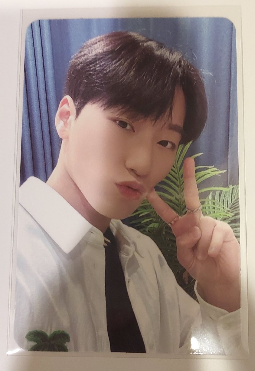 GH.part1 fromm簽售 比耶傘