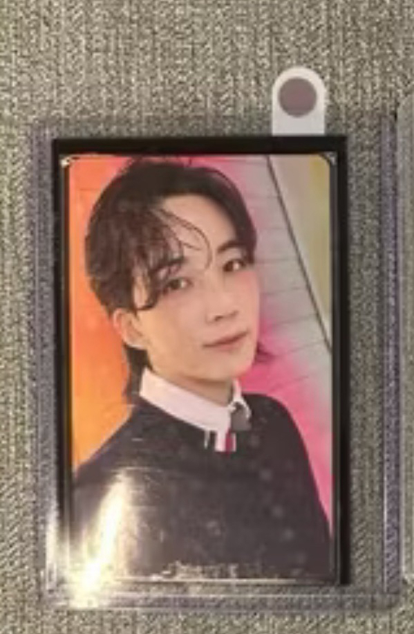 seventeen 17 精選專 right here Wvs jp Japan 特典 閃卡 小卡 淨漢