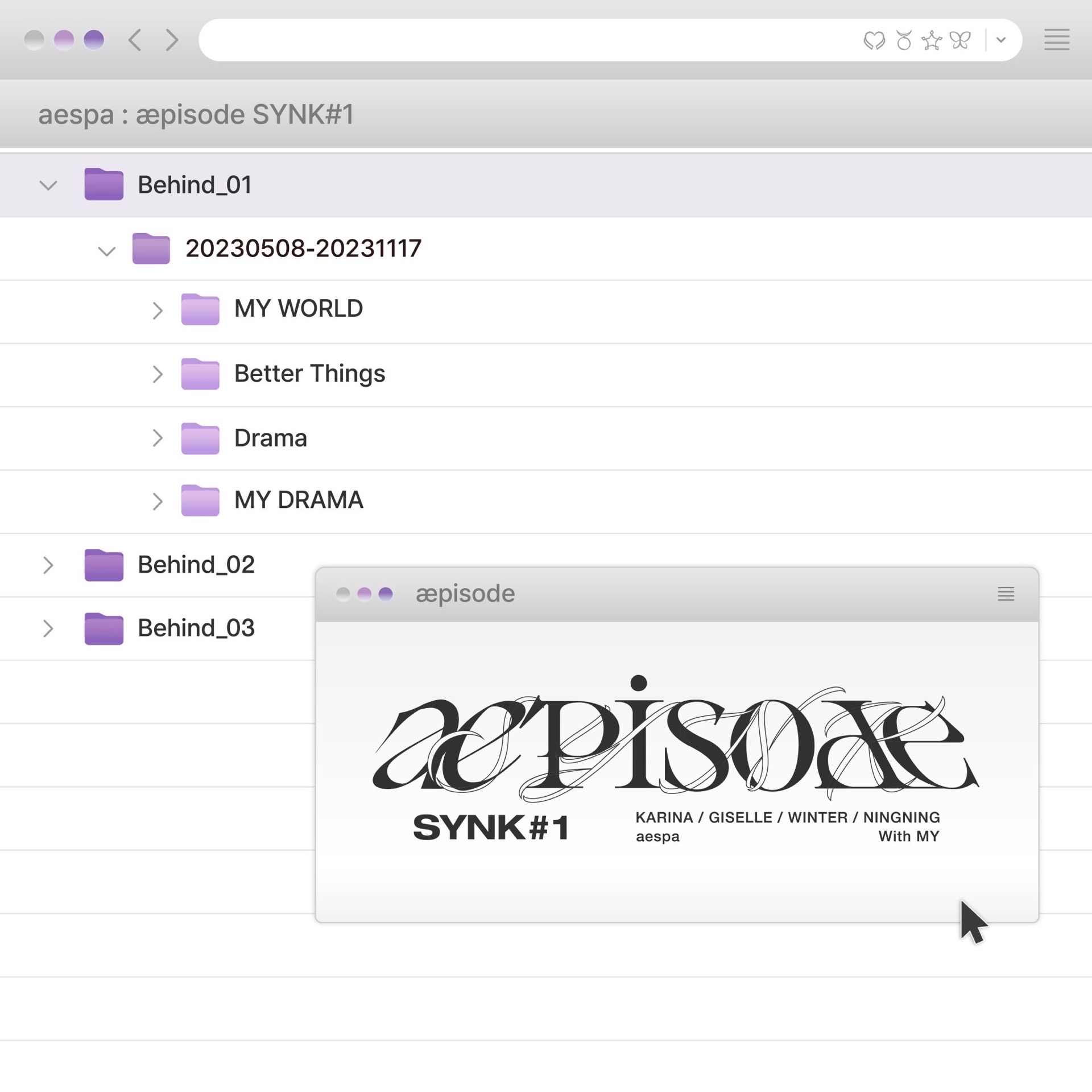 æpisode SYNK#1
