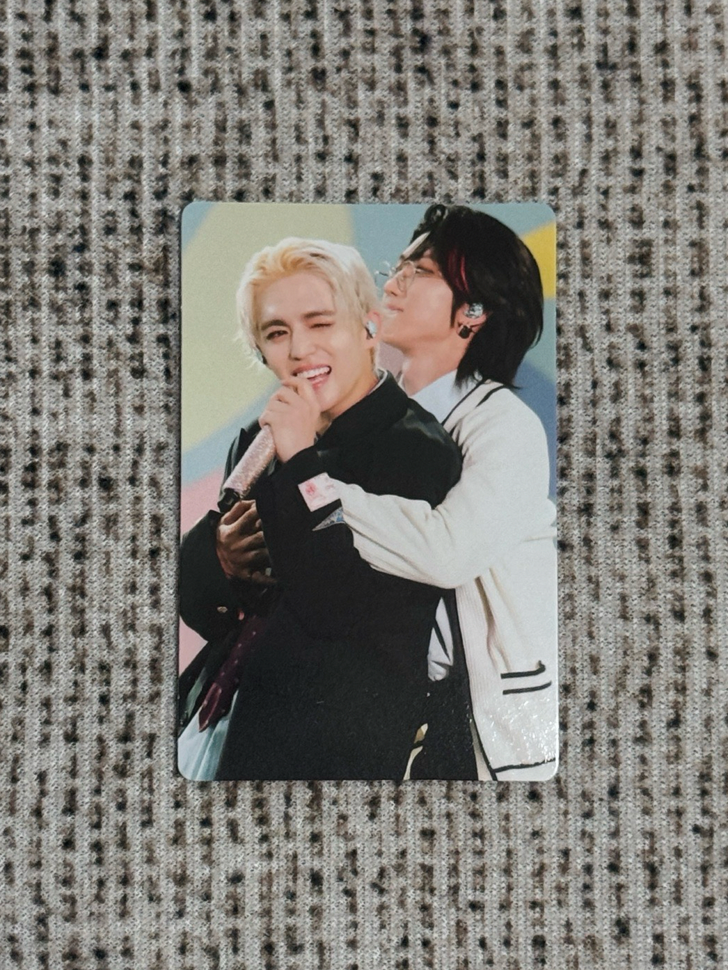 FOLLOWFELLOW 隨機卡 展會｜卡包