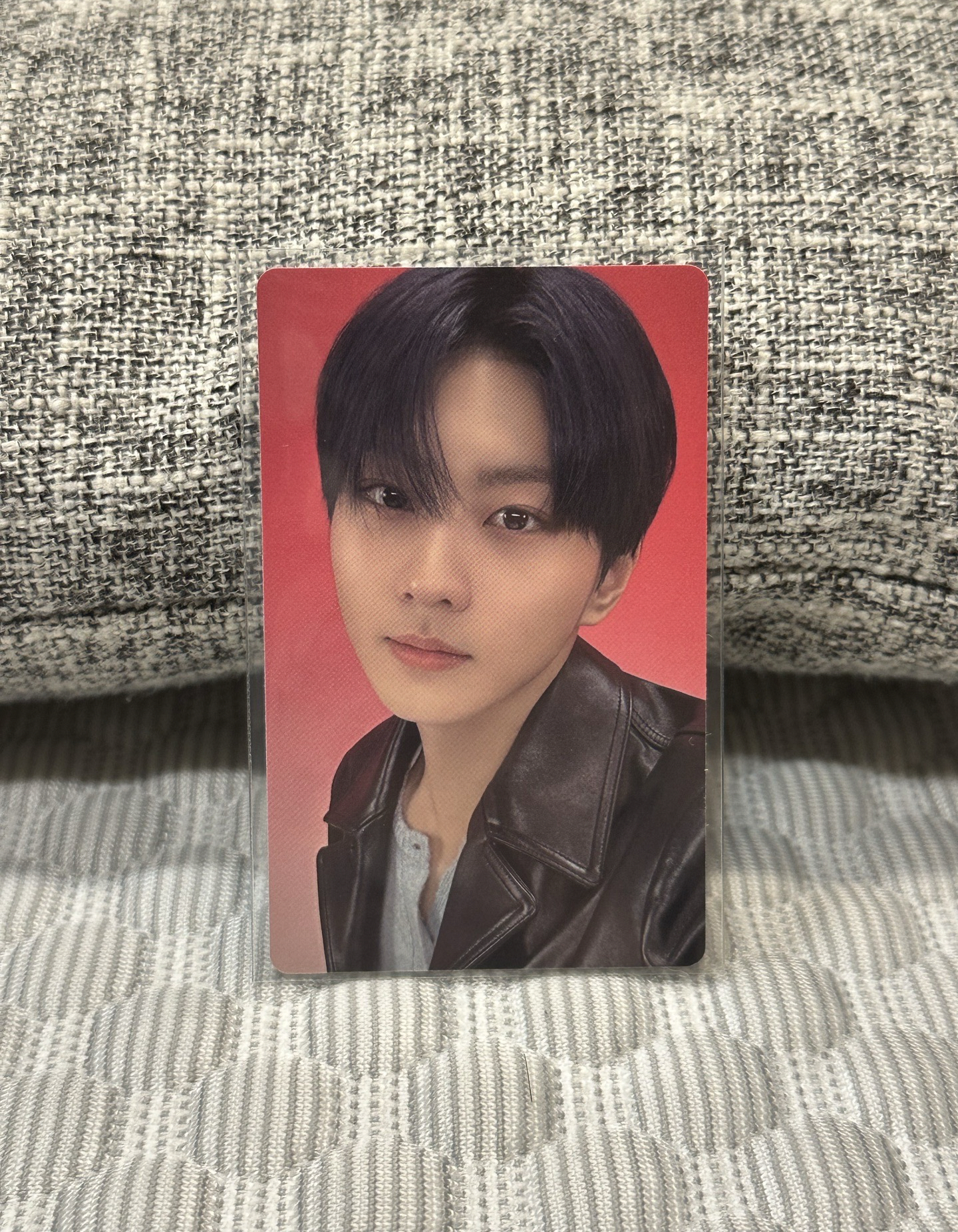 ENHYPEN｜梁禎元迷六killing voice特典卡