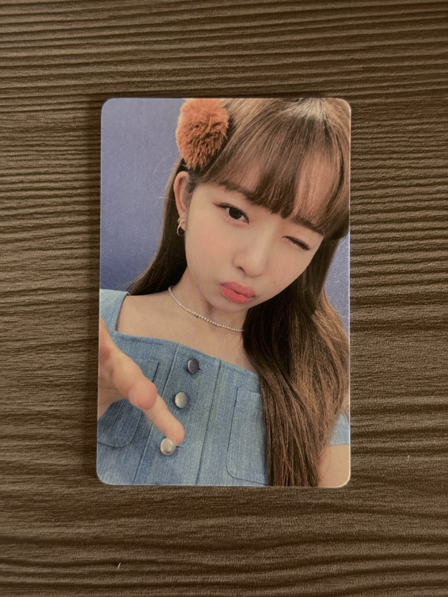 After Like wm3怜 簽售特典