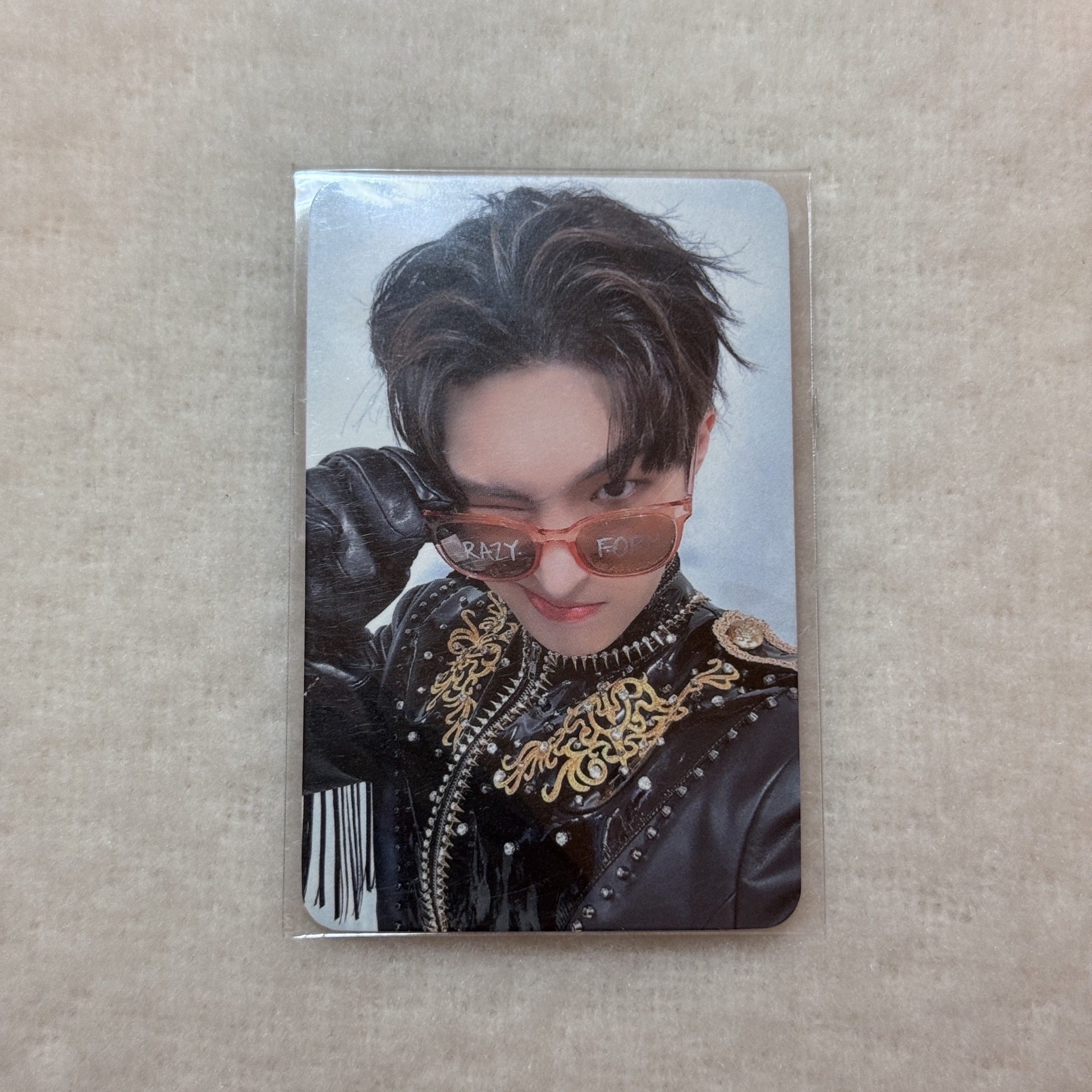 Towards The Light fromm 入場卡 旼琦