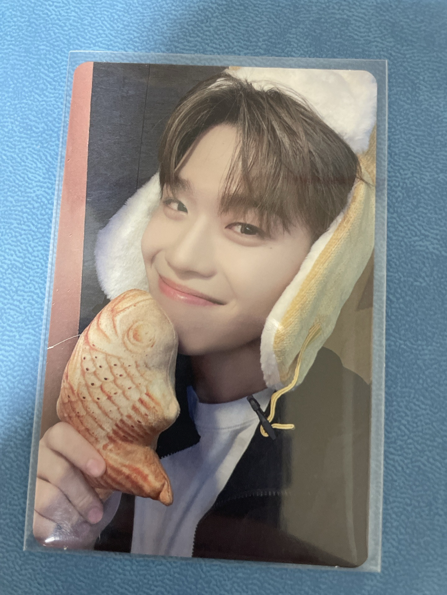 迷二 鯛魚燒 來