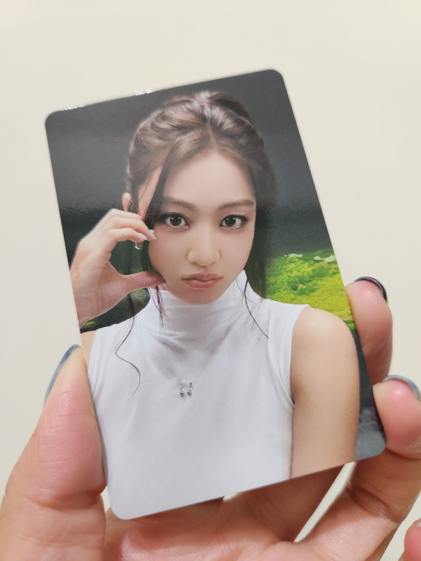 ENEMY日周滿額卡