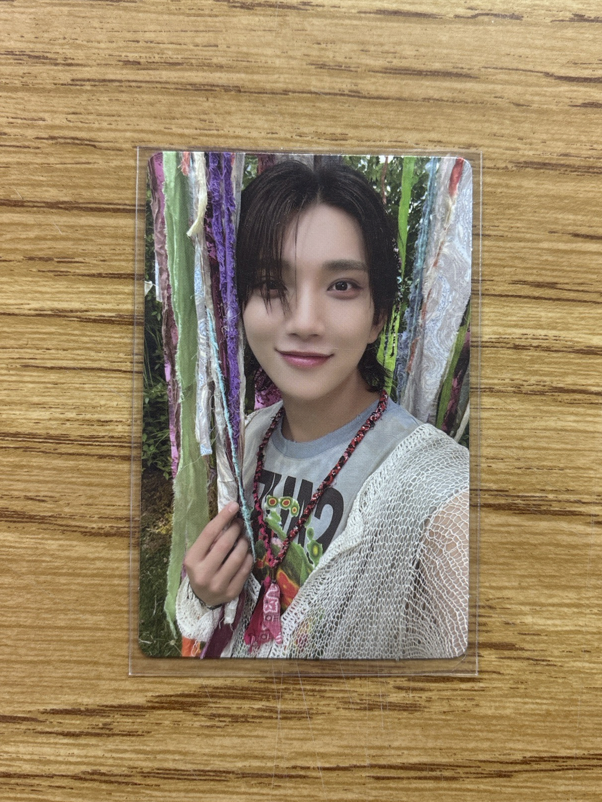 MINI11 專輯卡 ｜PM214 ver.