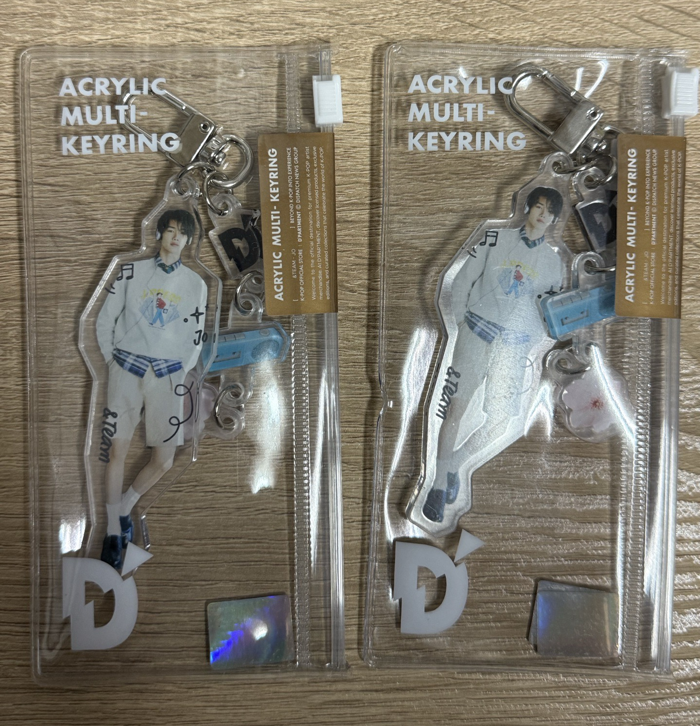 D社周邊 JO 吊飾