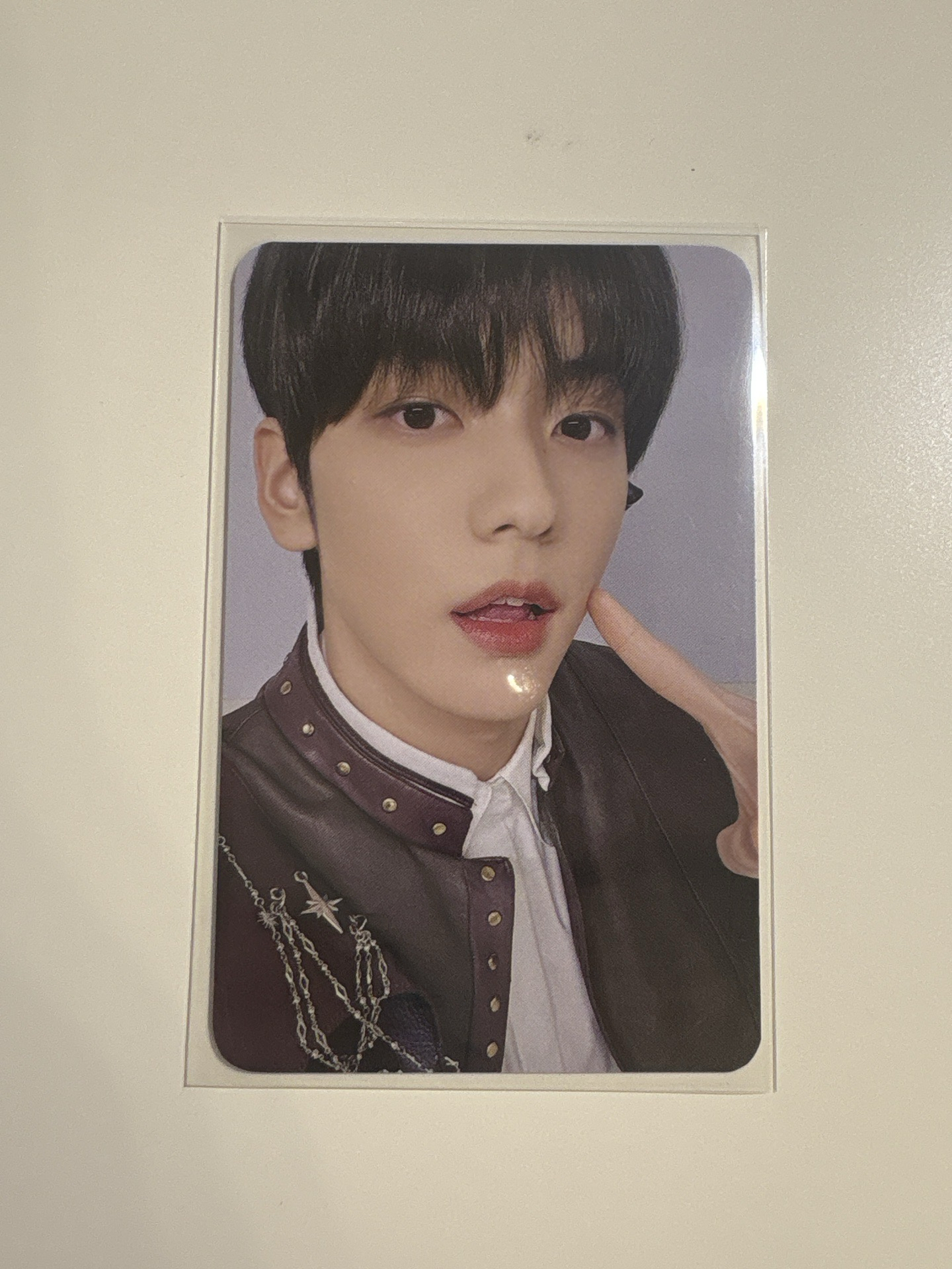 迷七特典（綁1❤️）