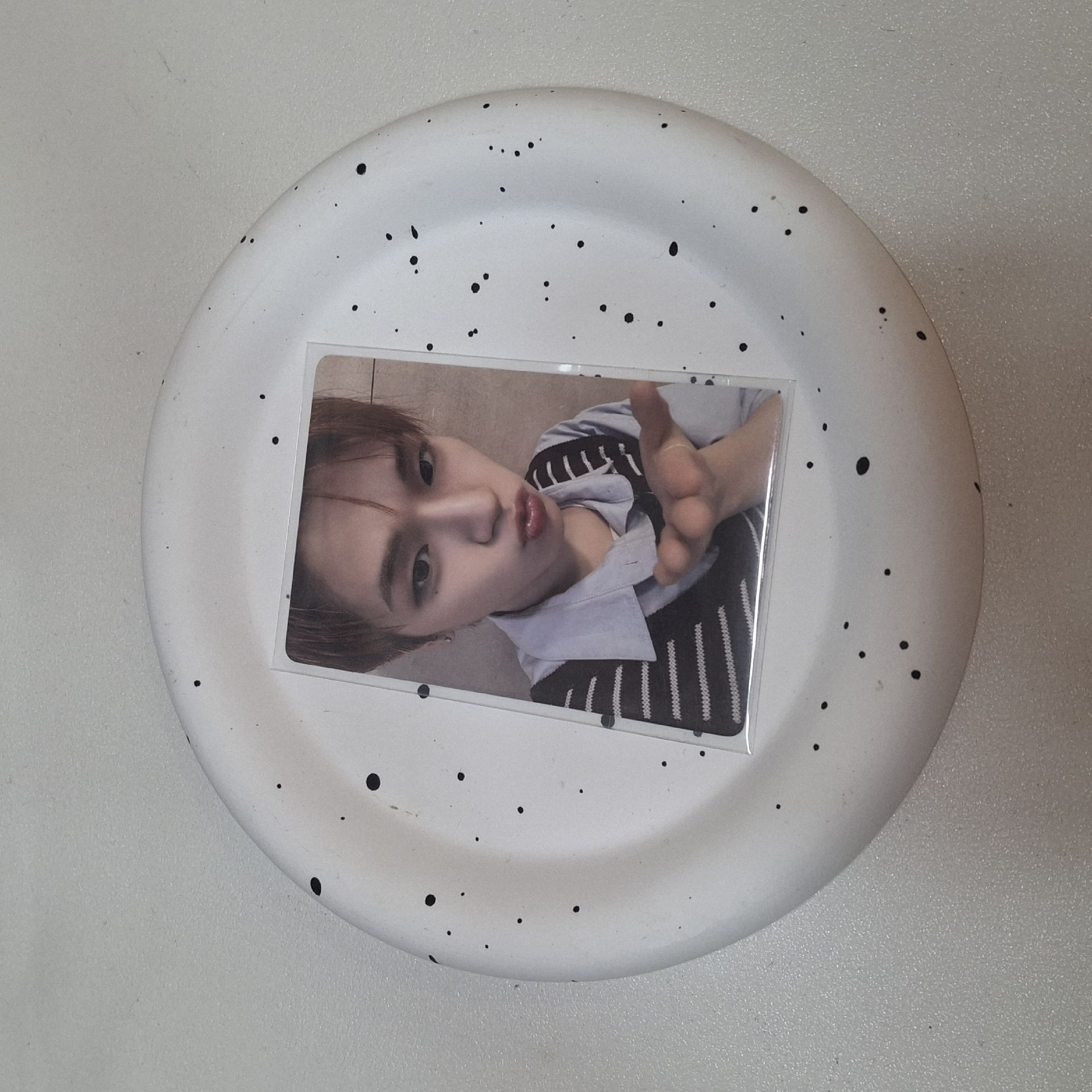 一直娛中背 | riwoo