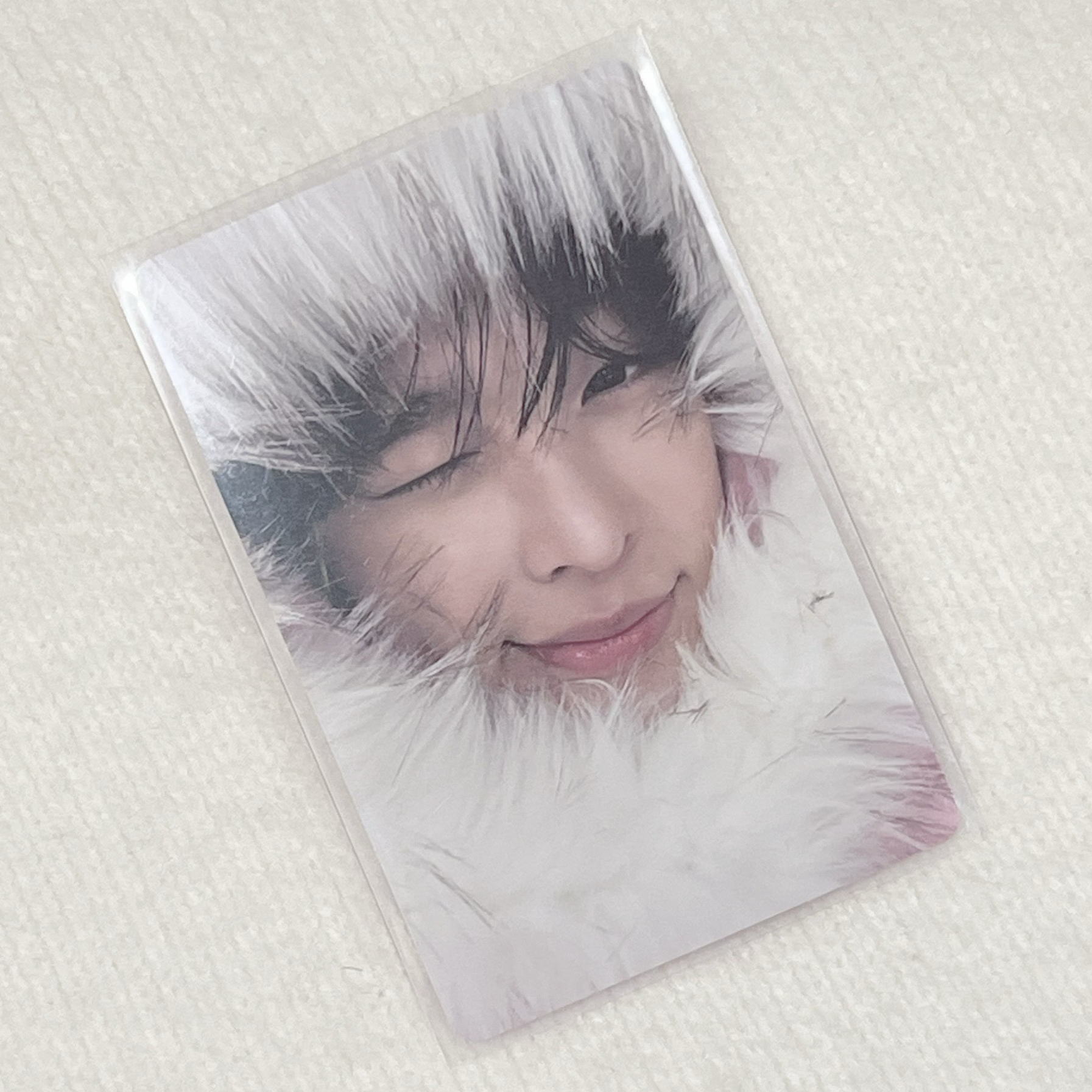 Color 專輯卡 預售禮 RIKU