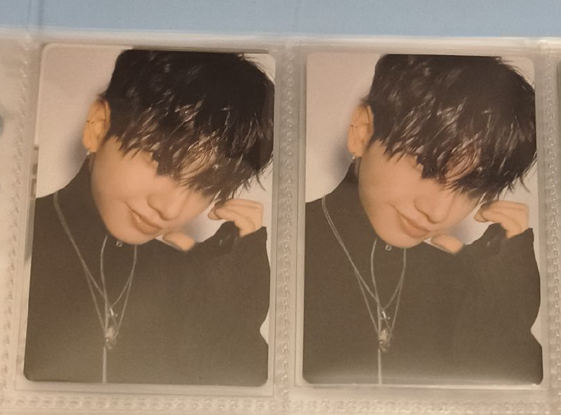 No Genre 專輯卡 No Matter ver.3