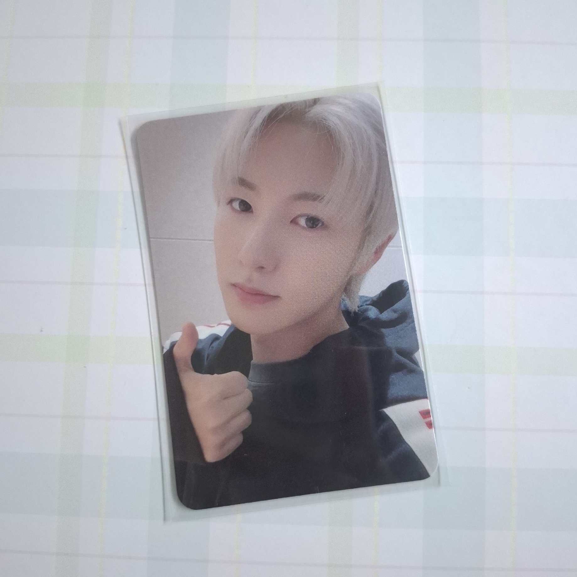 Nct 仁俊 owhat簽售卡