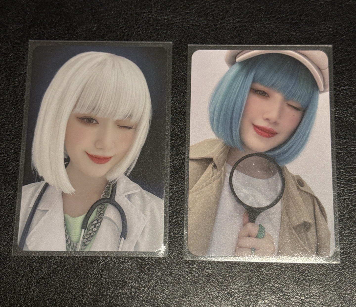 正規二ms3 醫生偵探刷一套