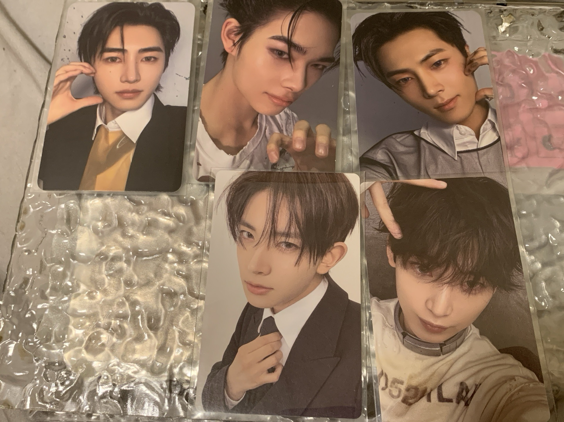 迷六 專卡小盤不拆