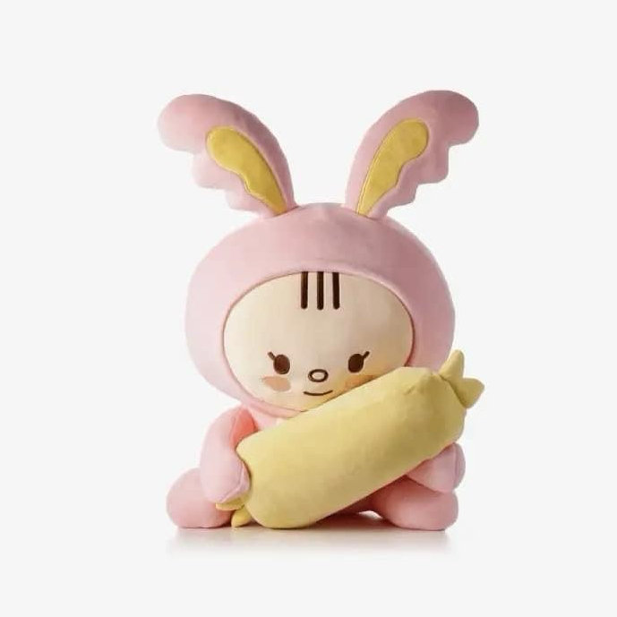 SEVENTEEN 成員自製 淨兔鼠｜淨漢🐰
