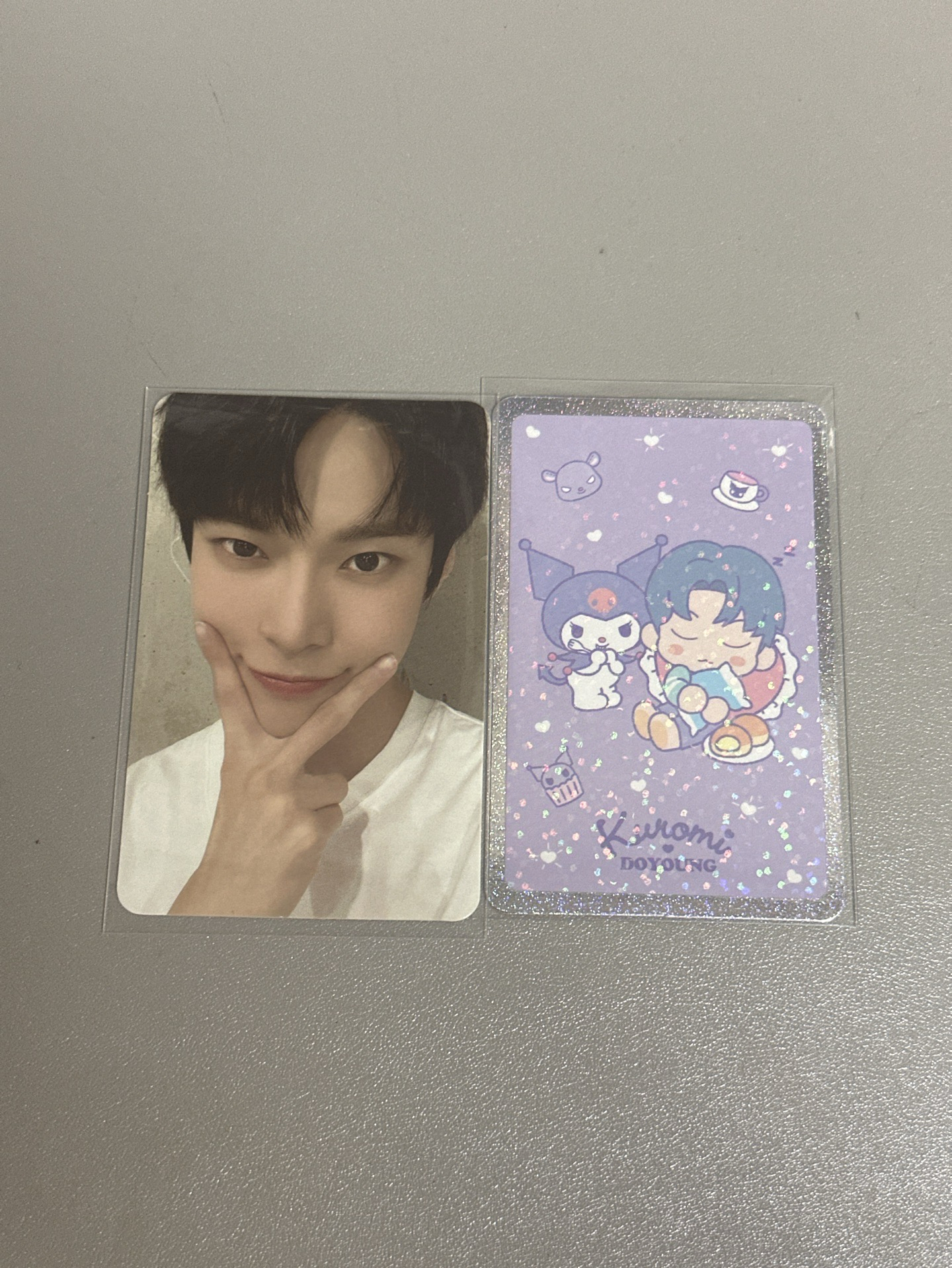 NCT127｜金道英 三麗鷗閃卡