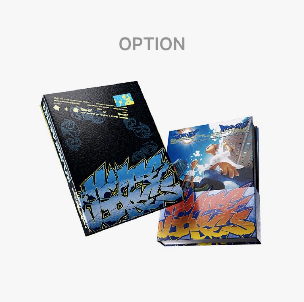 CxM未拆專 Buddy.ver🩵