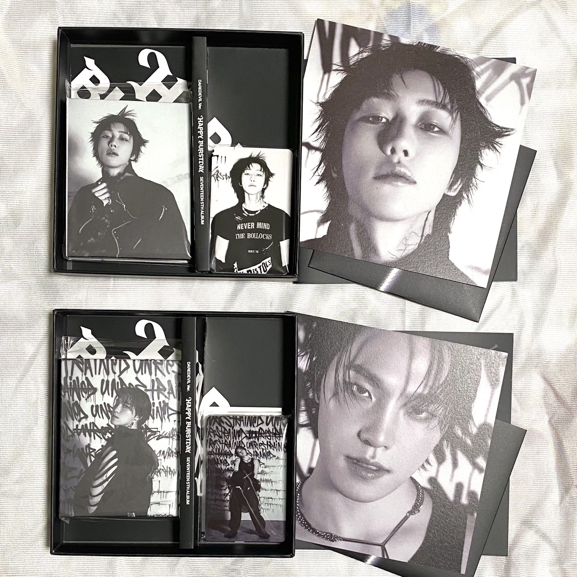 💎seventeen 正規五克拉盤 空專 The8 Dino