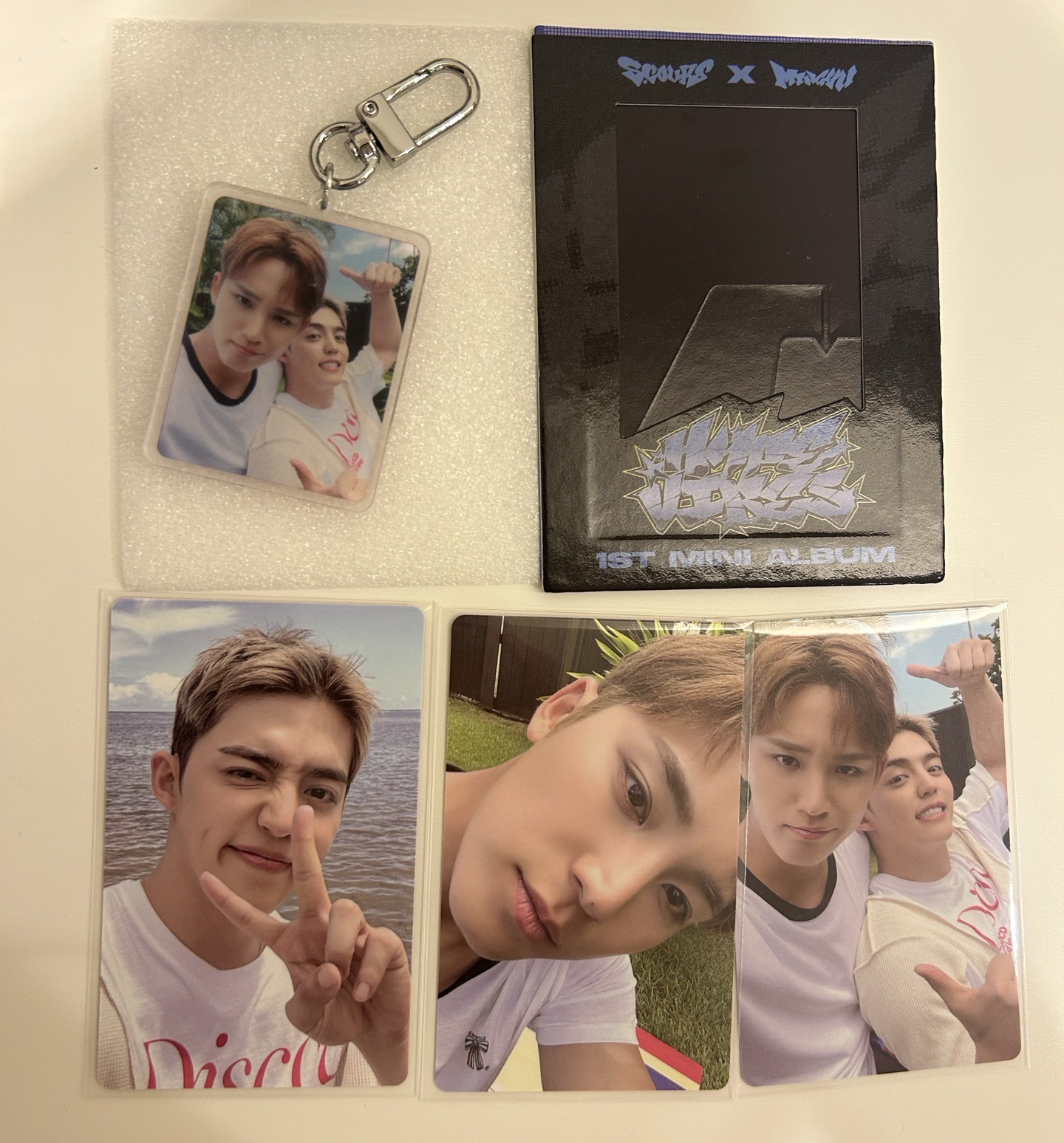 CXM |HYPE VIBES| WVS 預售特典