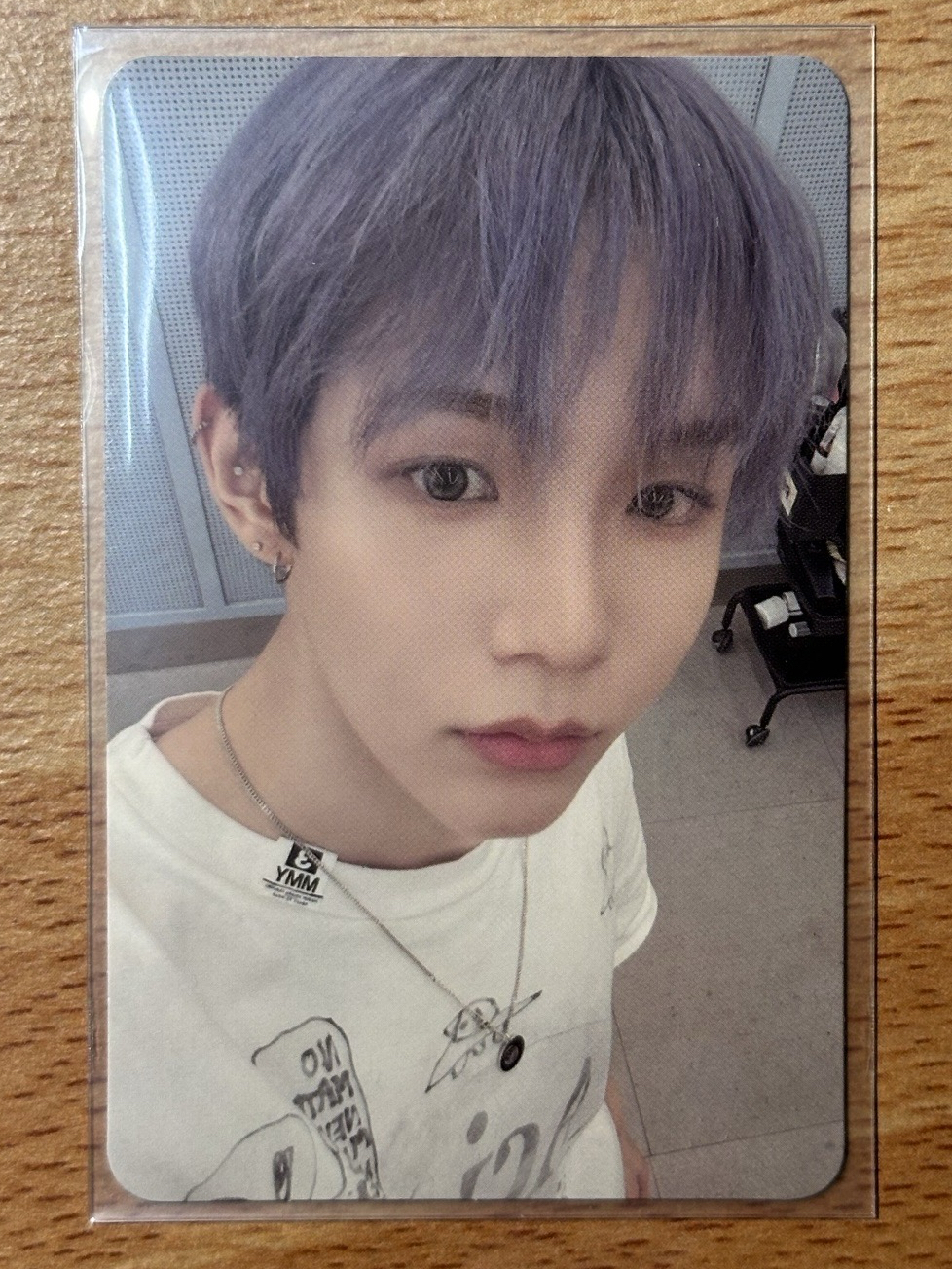 RIIZING sm 特典卡 將太郎