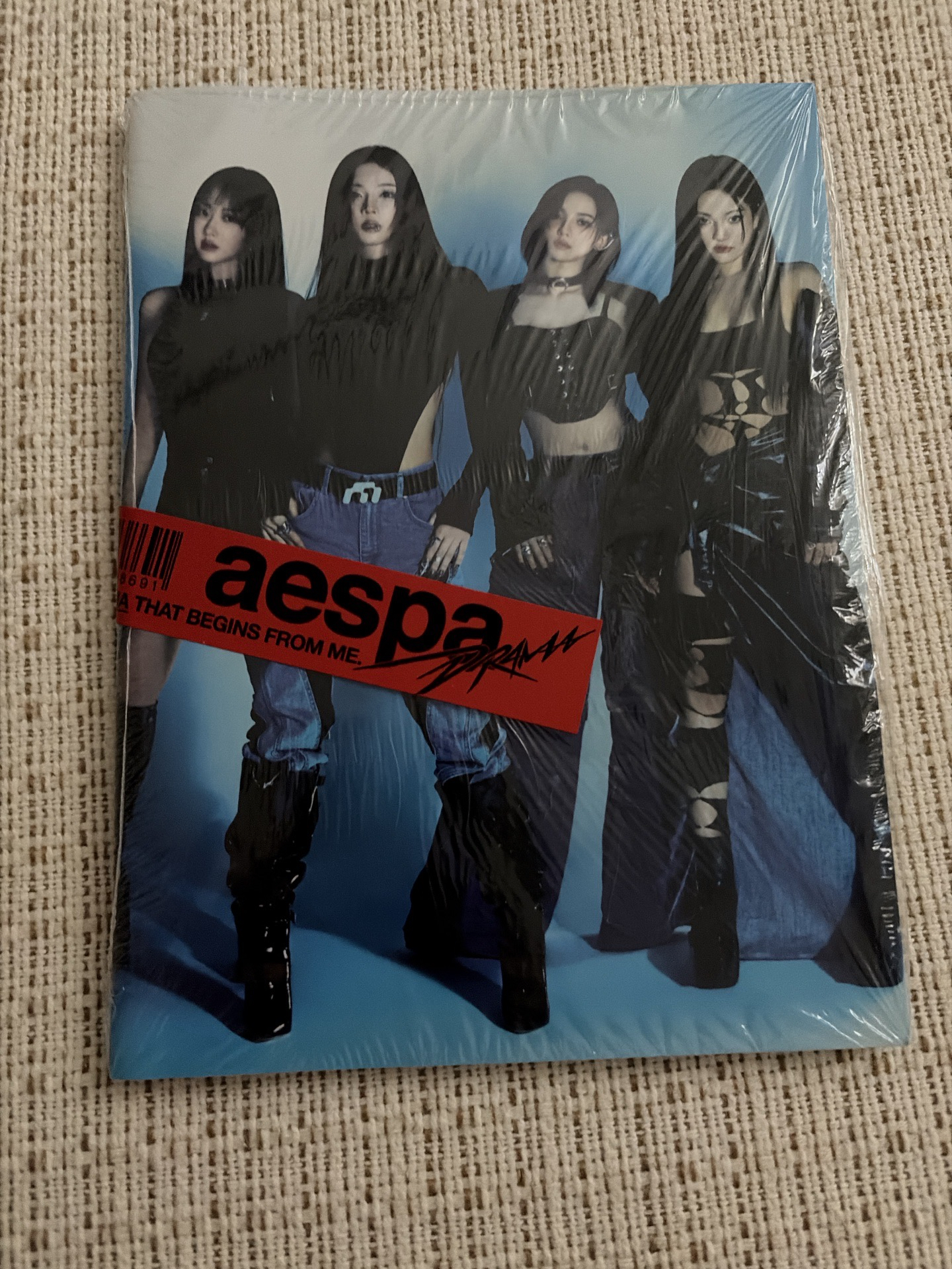 drama🇯🇵限定版 未拆專