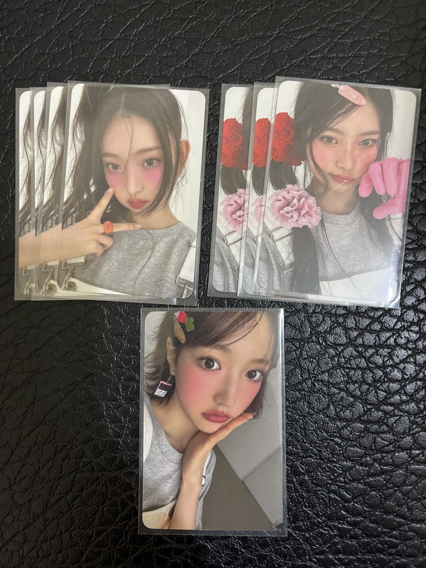 現貨 KiiiKiii I DO ME am預售特典-leesol、haum、jiyu
