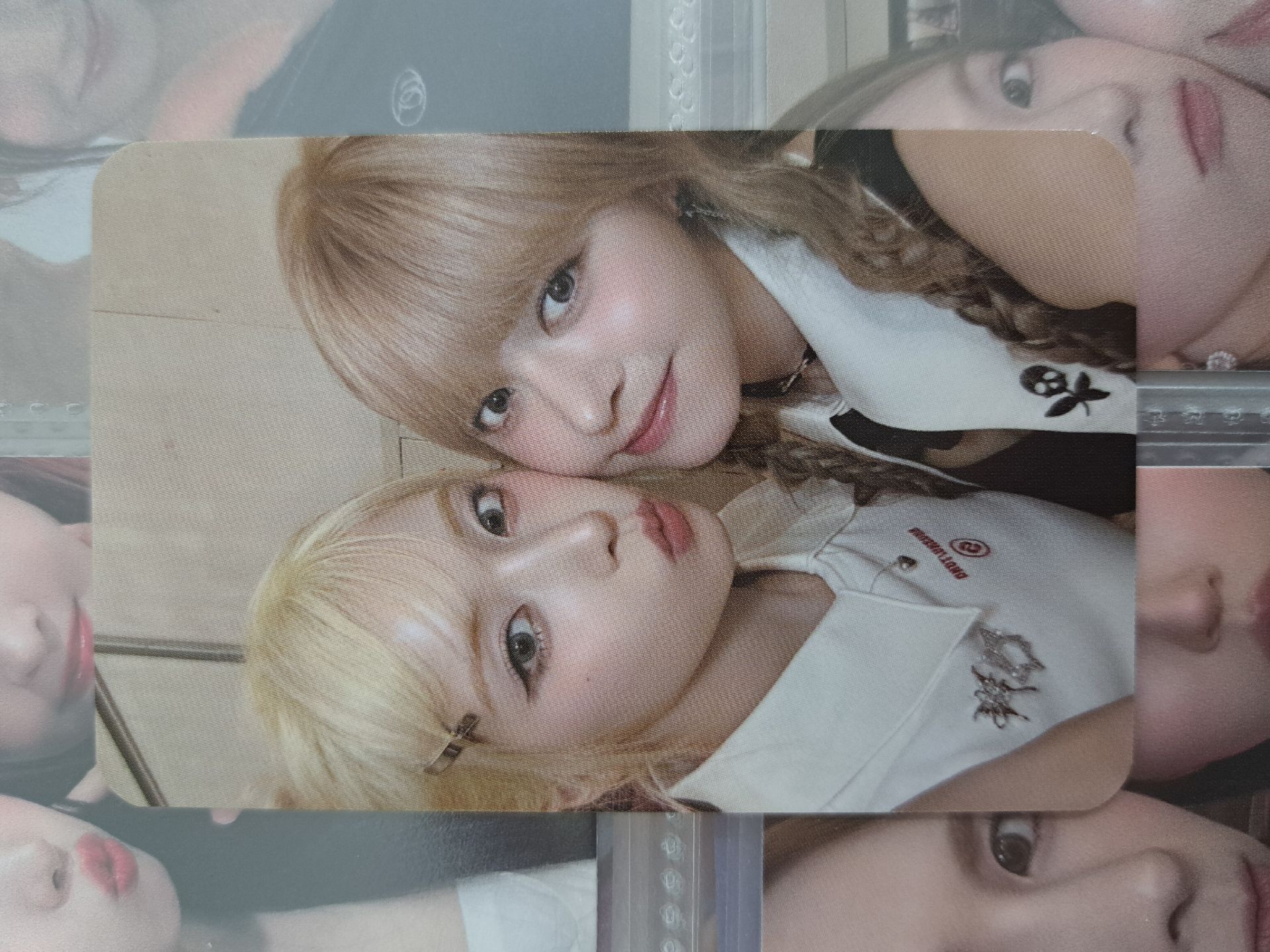 MIXX LAB 線下滿額卡 莉友雙人