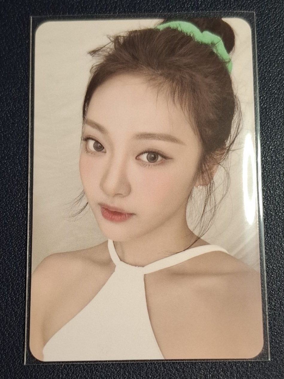 2024年曆 年曆卡 Ningning