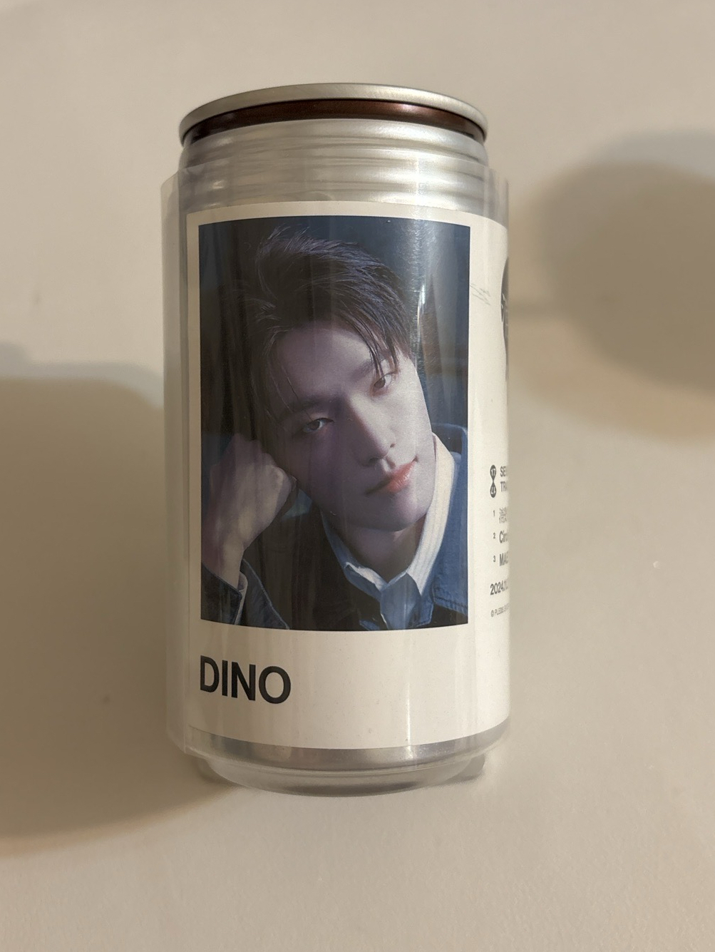 消費期限 李燦貼紙