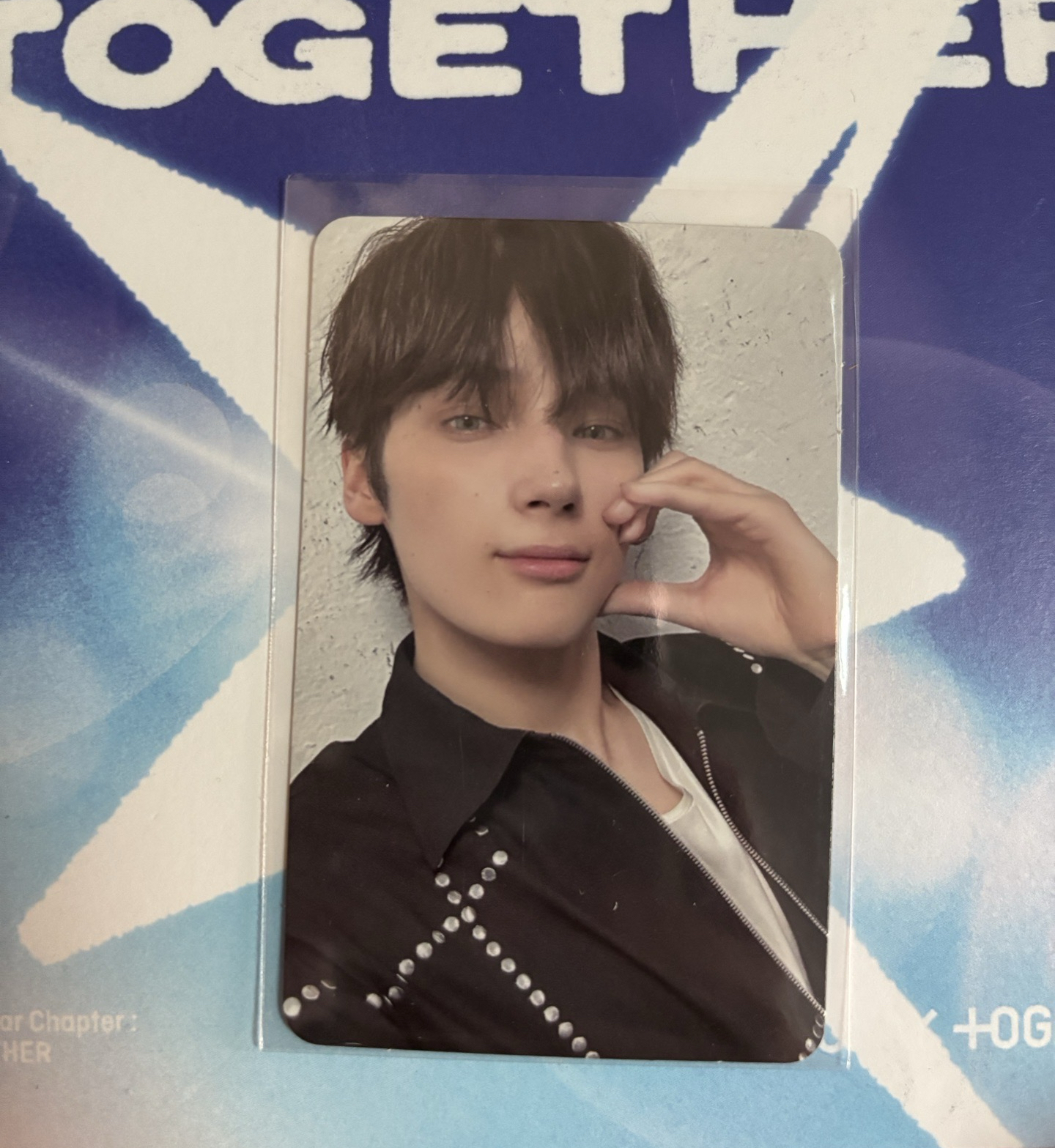 正規四 休寧凱 專卡