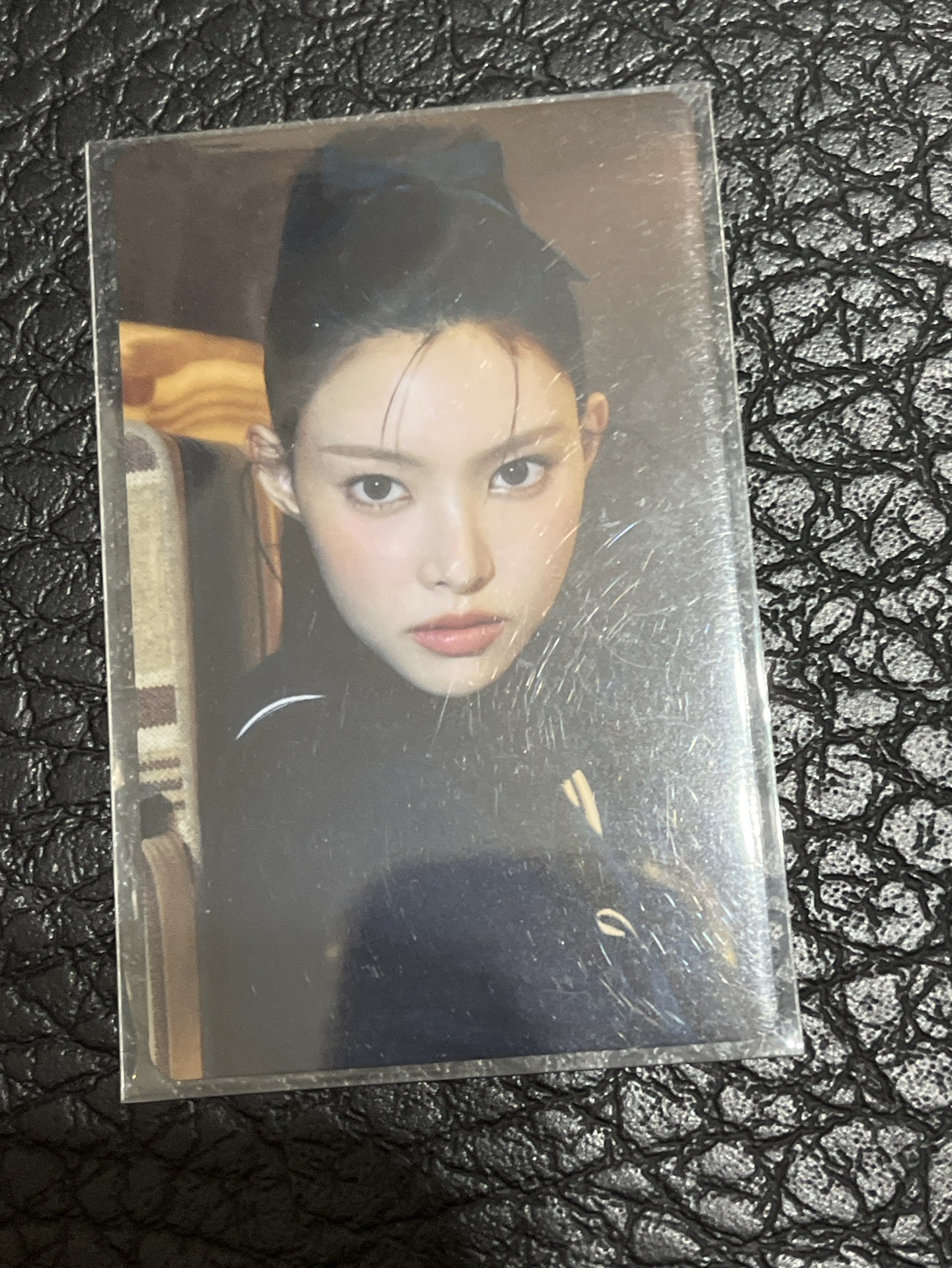 yunah（預售卡）