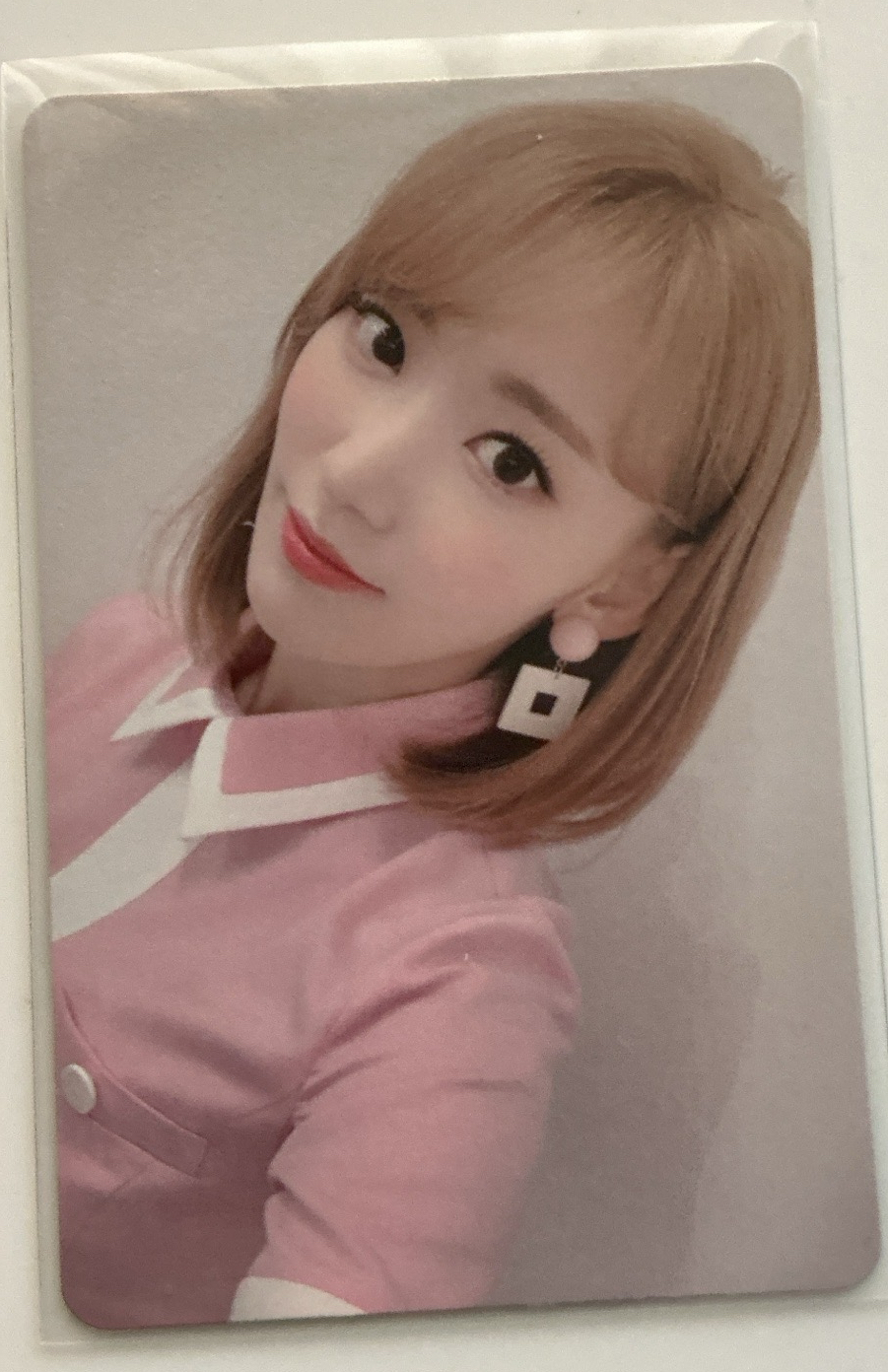 IZ*ONE HEART*IZ 專卡 Sakura 櫻花 咲良