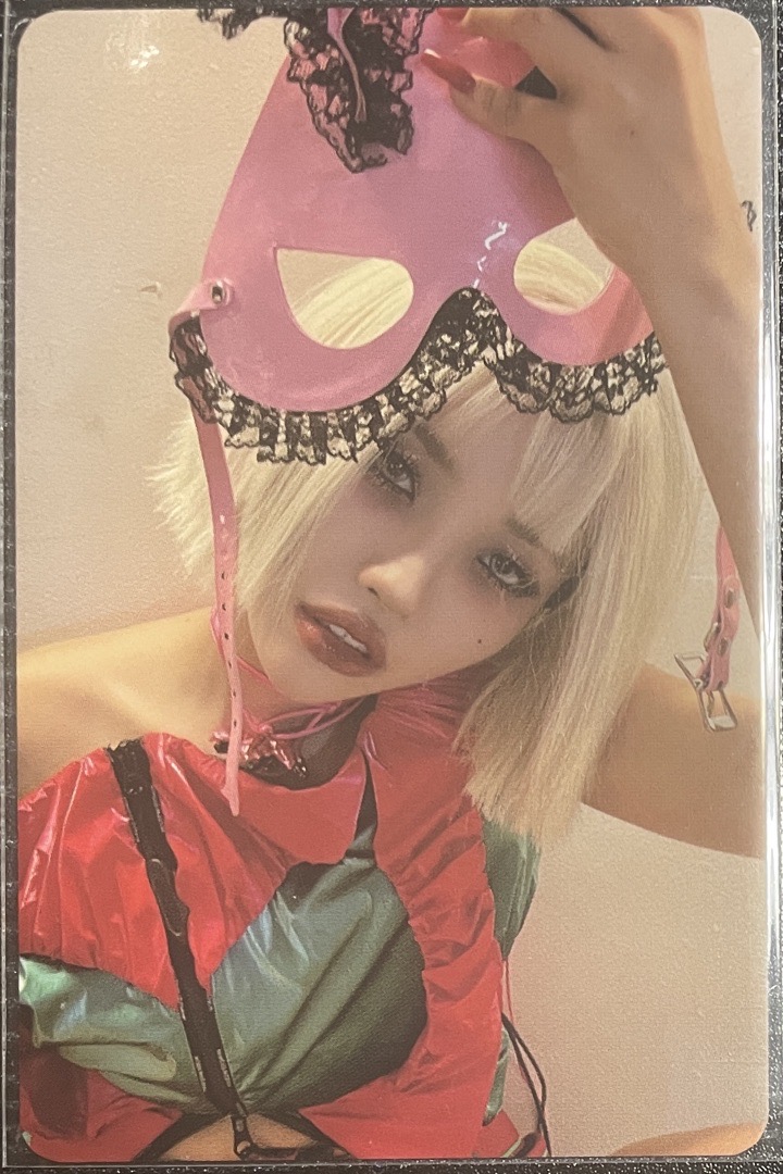 《I love》黃版娟專卡