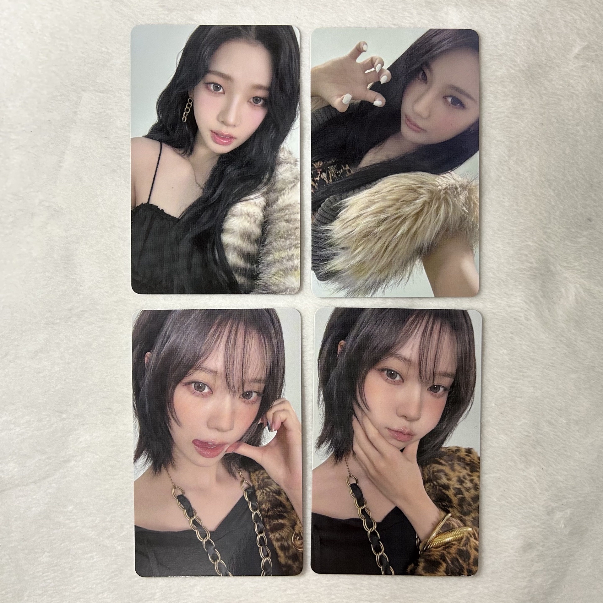 三巡日本場周滿額卡 柚冬寧