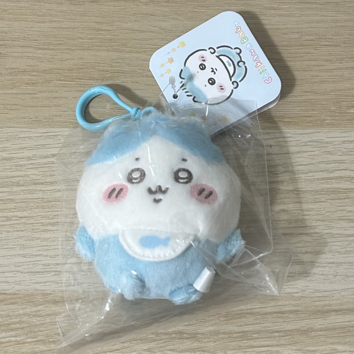 寶寶吊飾 小八