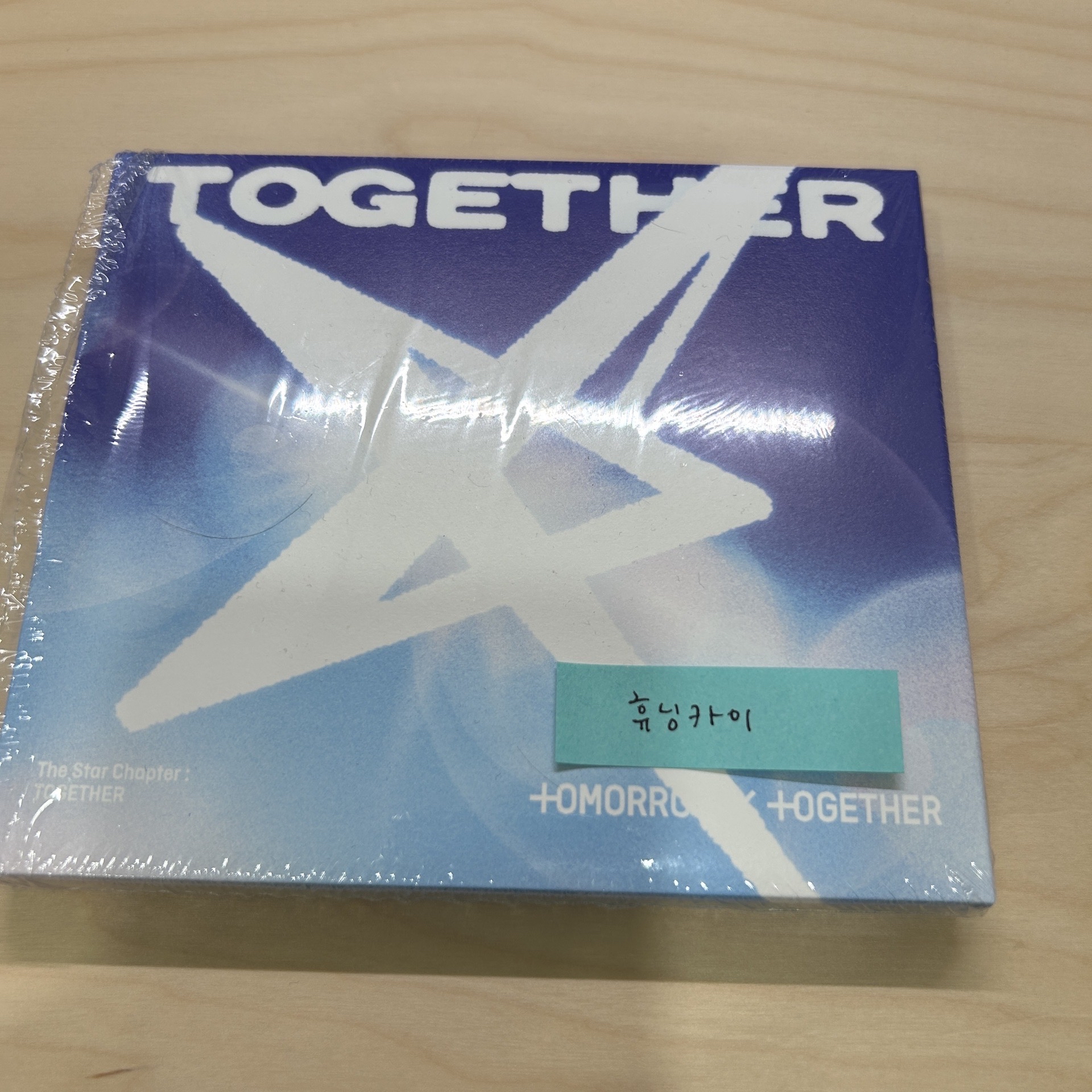 TOGETHER SOLO專 休寧凱