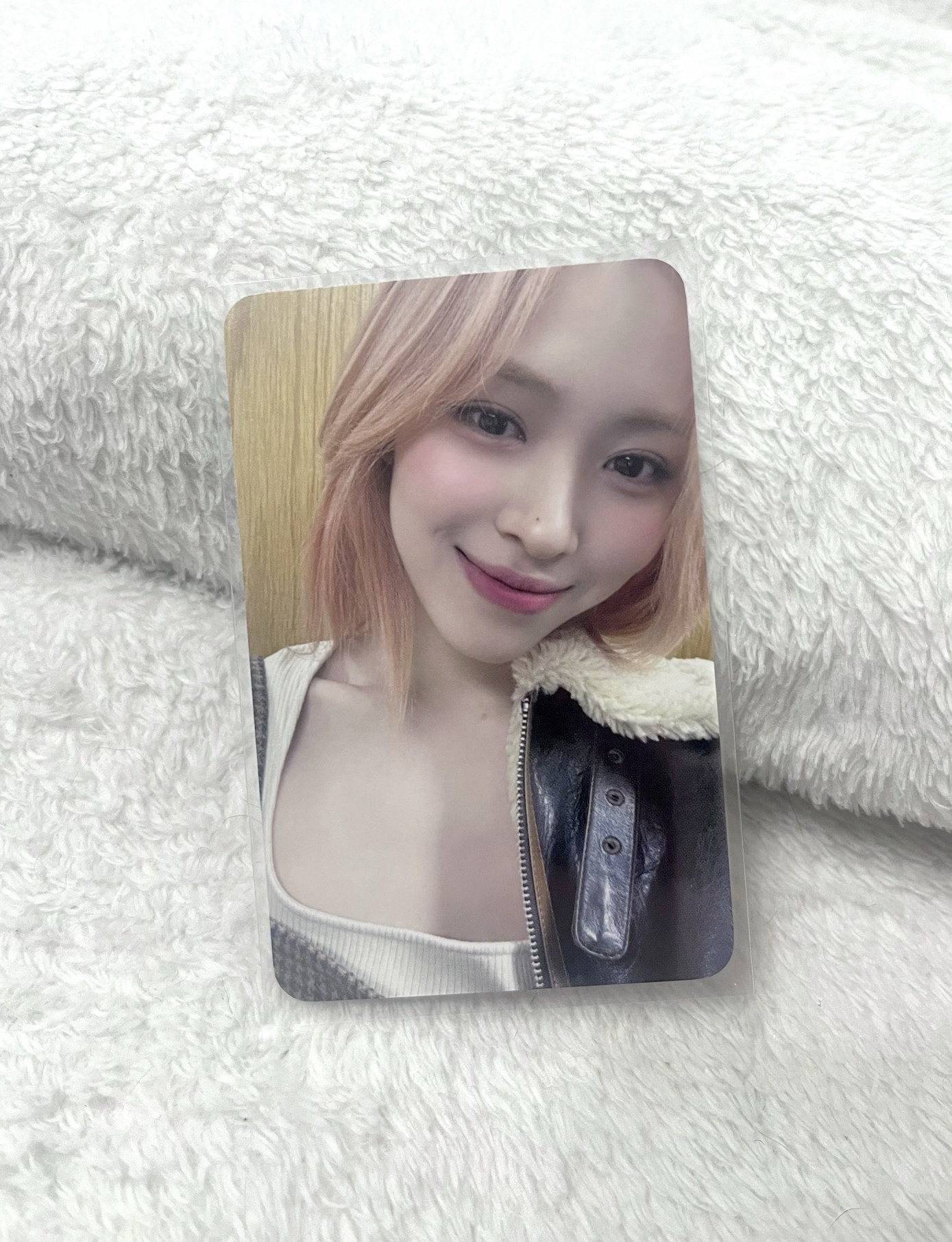 WM2.0 BORN TO BE 留真 ITZY