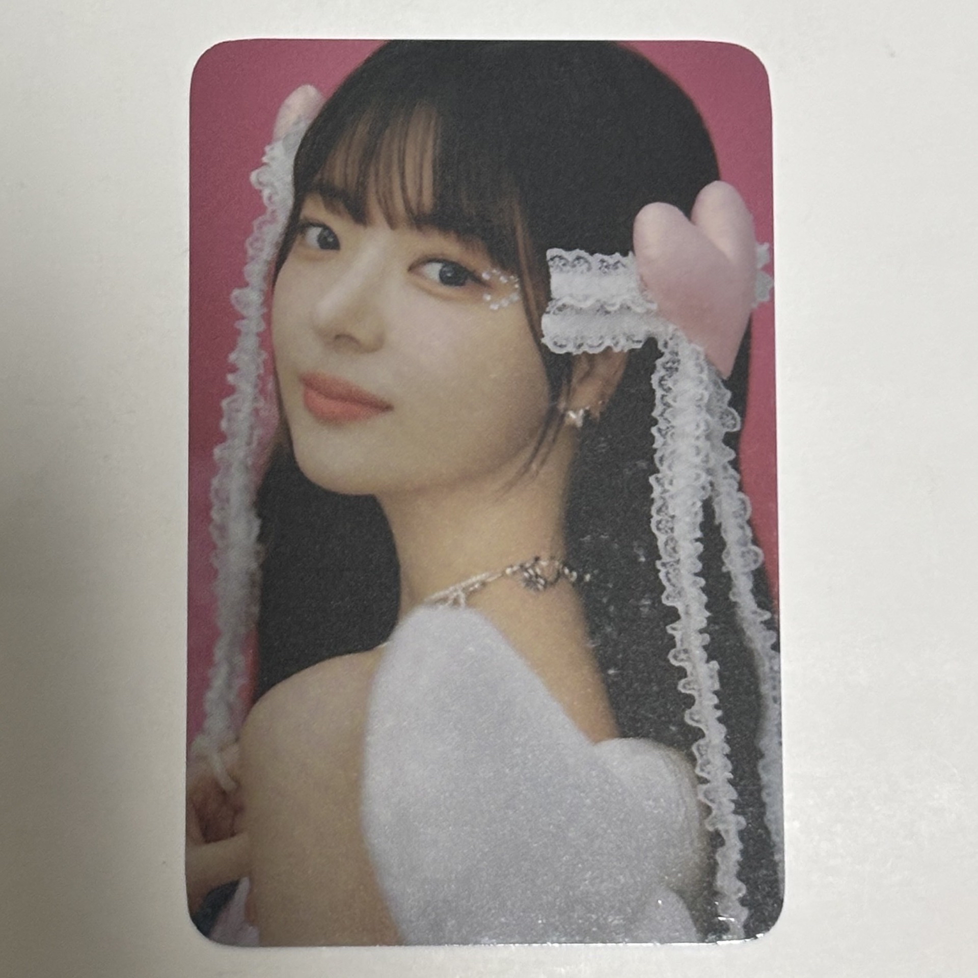 Lia FM3.0 卡包卡｜瀏海粒💗