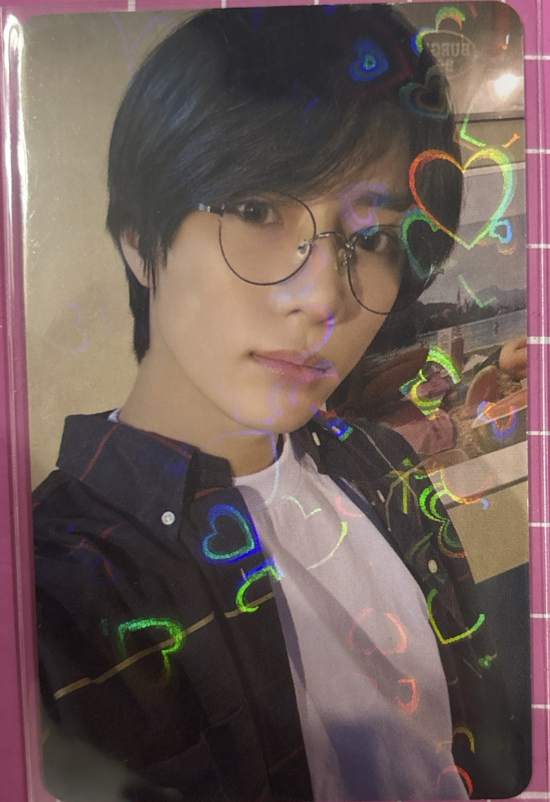 迷六 日咖 特典卡 杋圭 