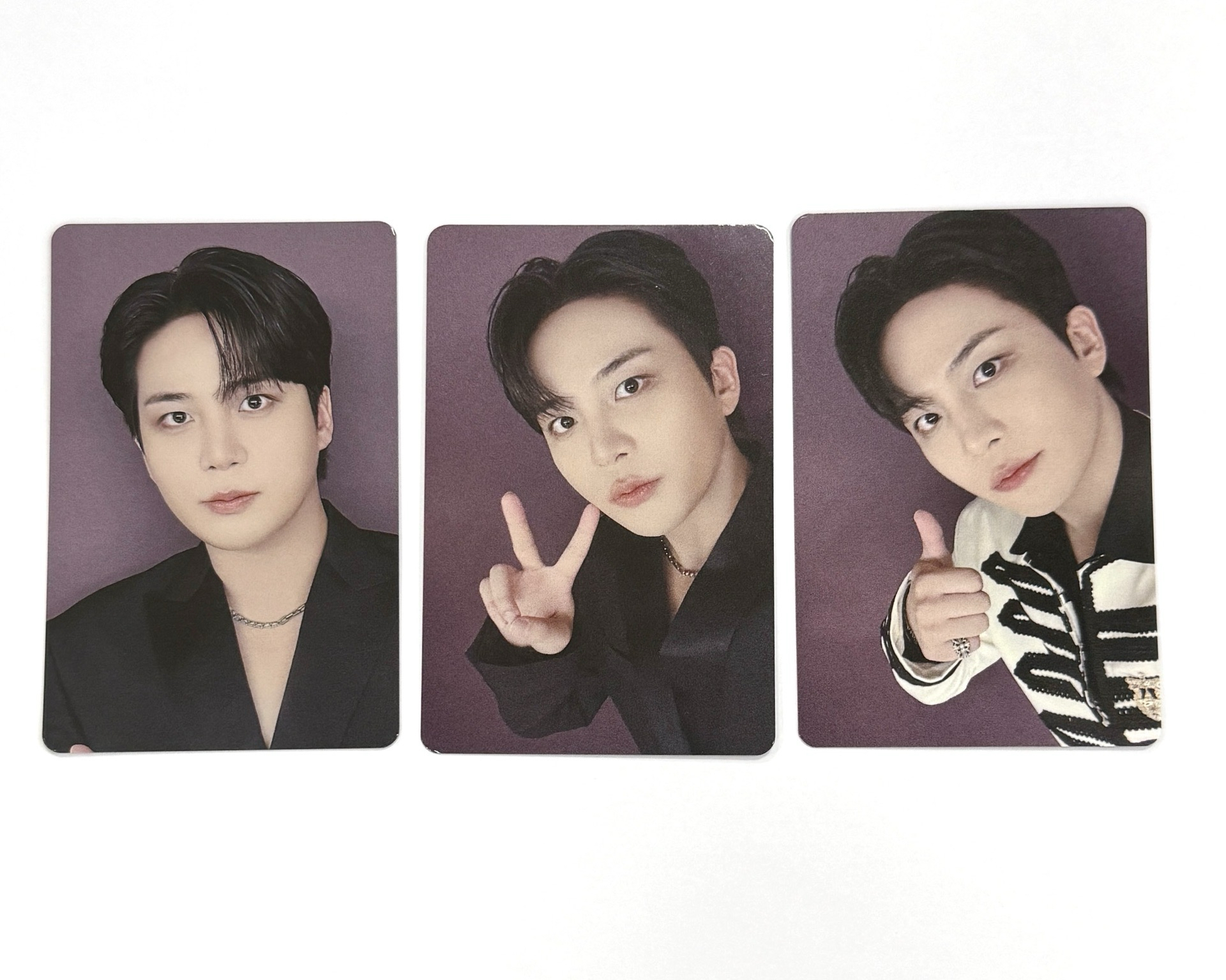 IN YOUR FANTASY 演唱會 日本場周 隨機卡包 鍾浩set