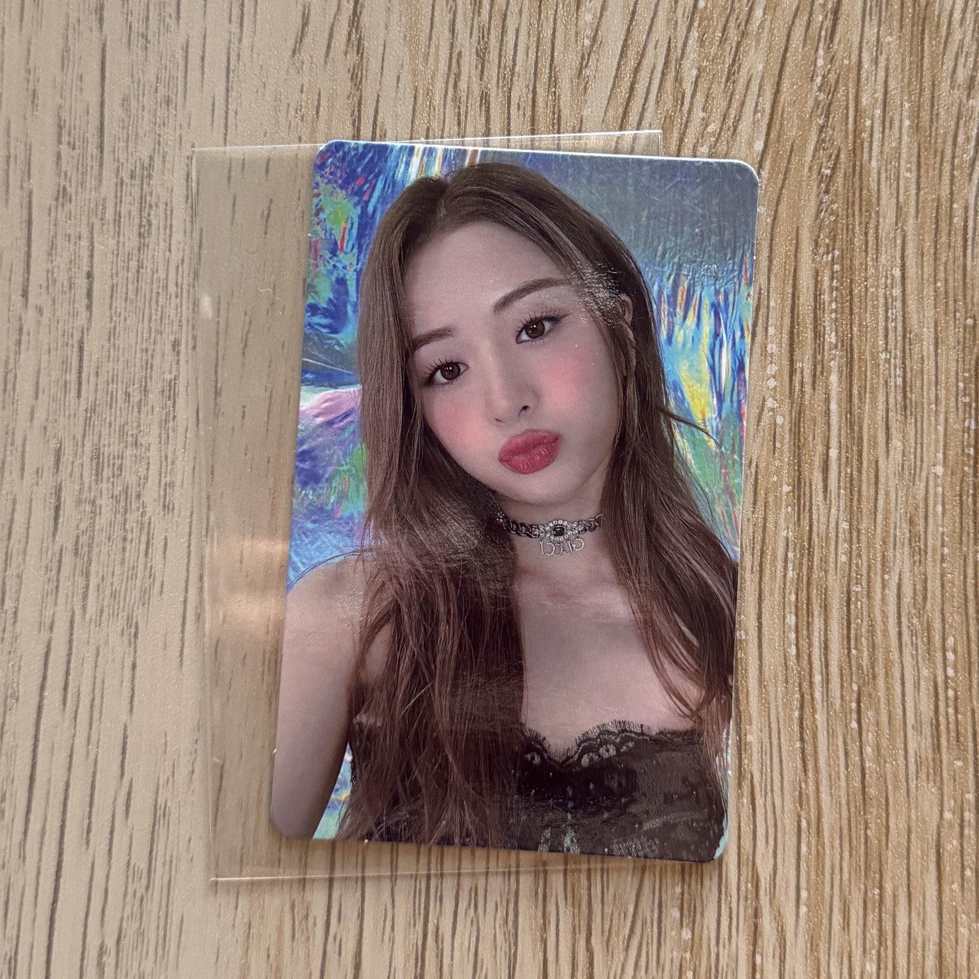 ANTIFRAGILE m2u 簽售卡