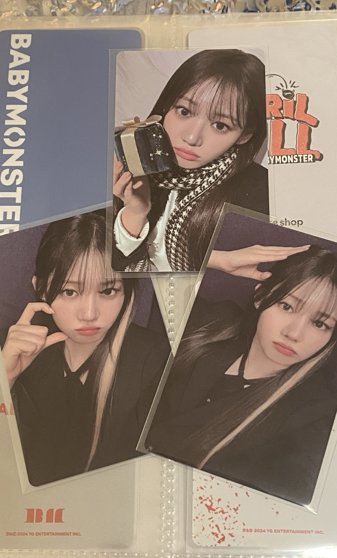 線上聖誕茶一套