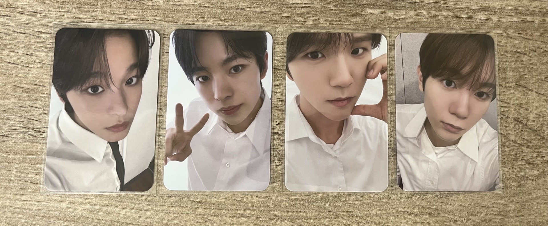 NCT WISH Steady mumo特典