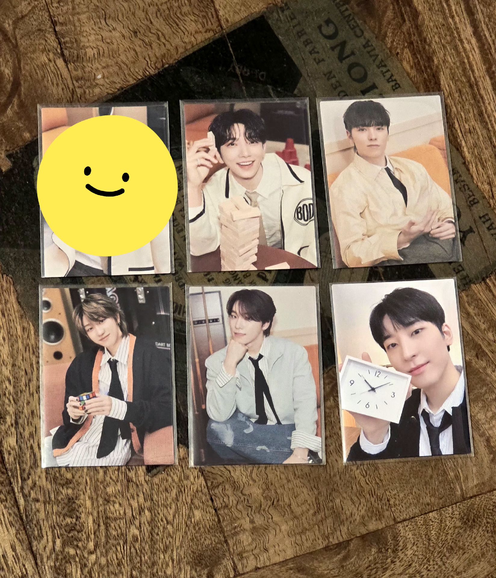 🩷Holiday卡包卡