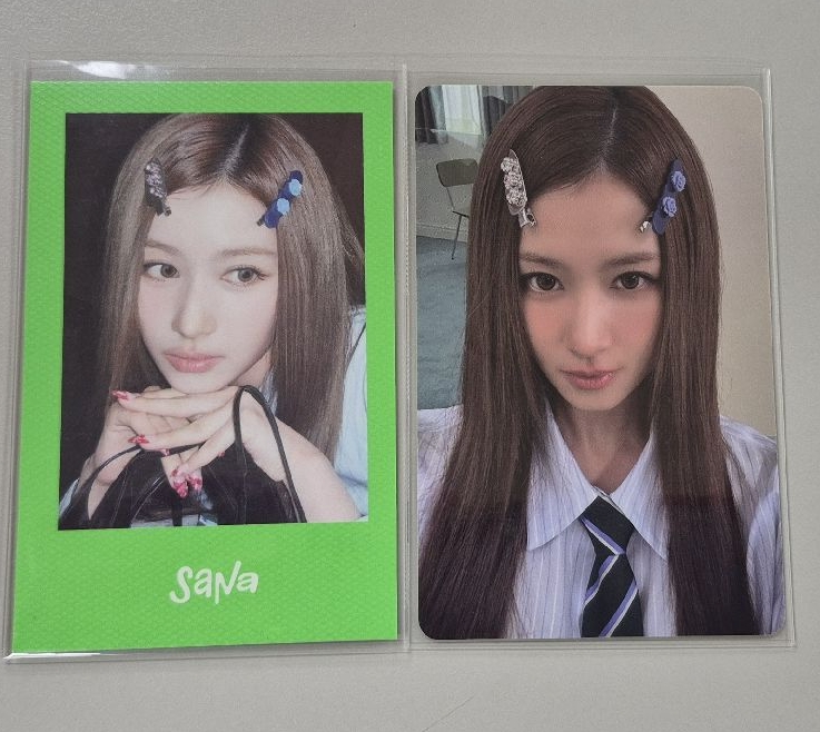 This is for (for) Sana 固配+隨機