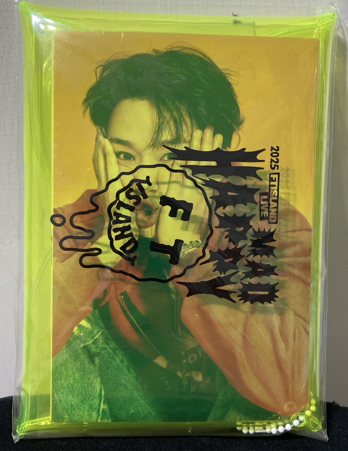 FTISLAND Mad Happy 明信片組 Lee Jae Jin