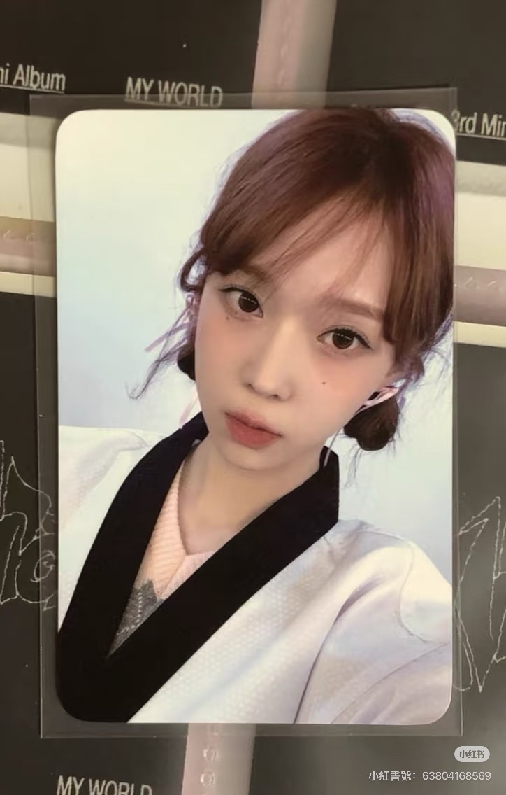 aespa 非現卡專區【預計下週到】