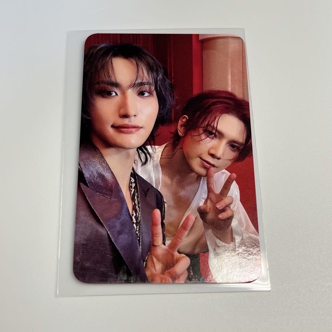 GOLDEN HOUR :  Part.3 In Your Fantasy ms Limited 特典卡 