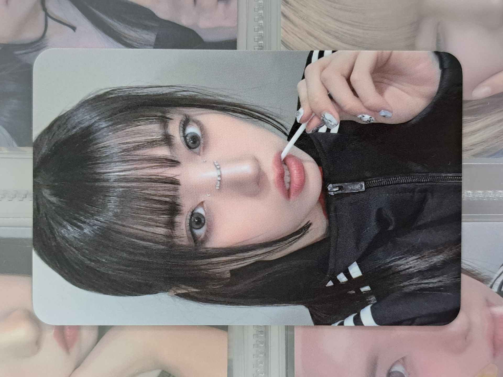 EL 球衣友 棒棒糖友